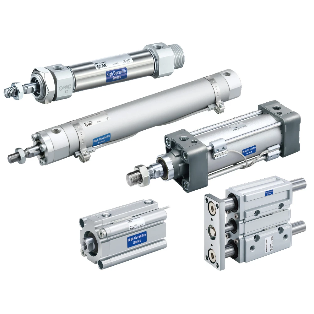 Xi lanh chống bụi CM2/CG1/MB/CQ2/MGP-XC4□