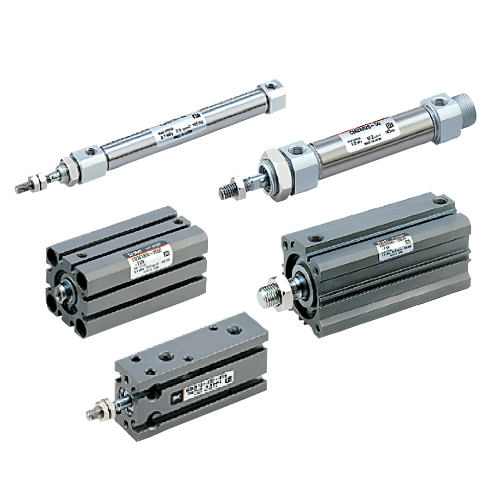 Xi lanh tốc độ thấp CJ2X/CM2X/CQSX/CQ2X/CUX
