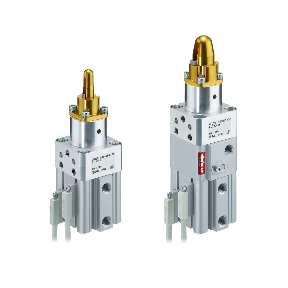 Xi lanh kẹp chốt định vị kiểu nhỏ gọn C(L)KQG32-X3036