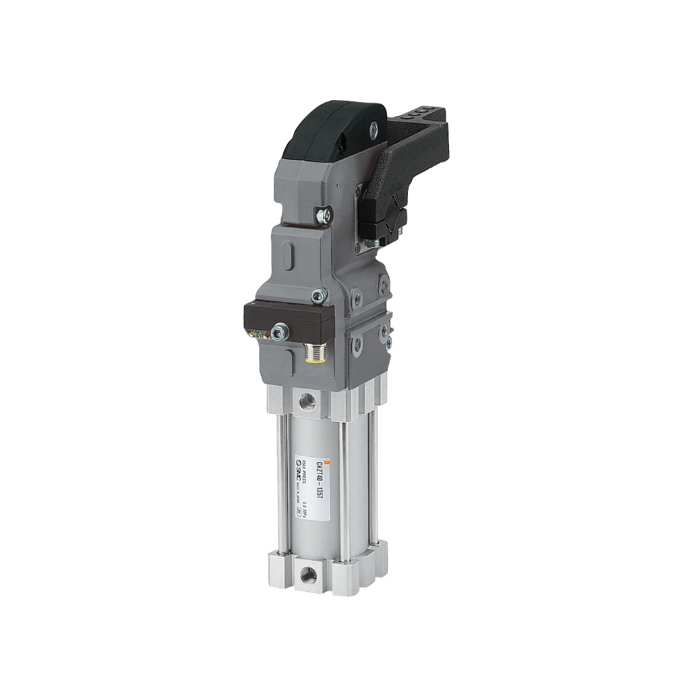 Xi lanh kẹp lực CKZT40