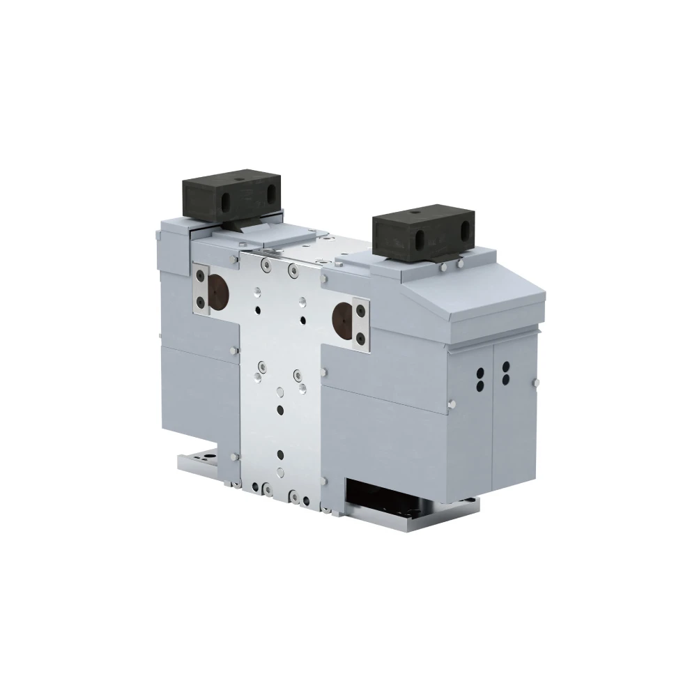 Xi lanh kẹp khung đặc tính lực kẹp phẳng WRF100-X2814/-X2808