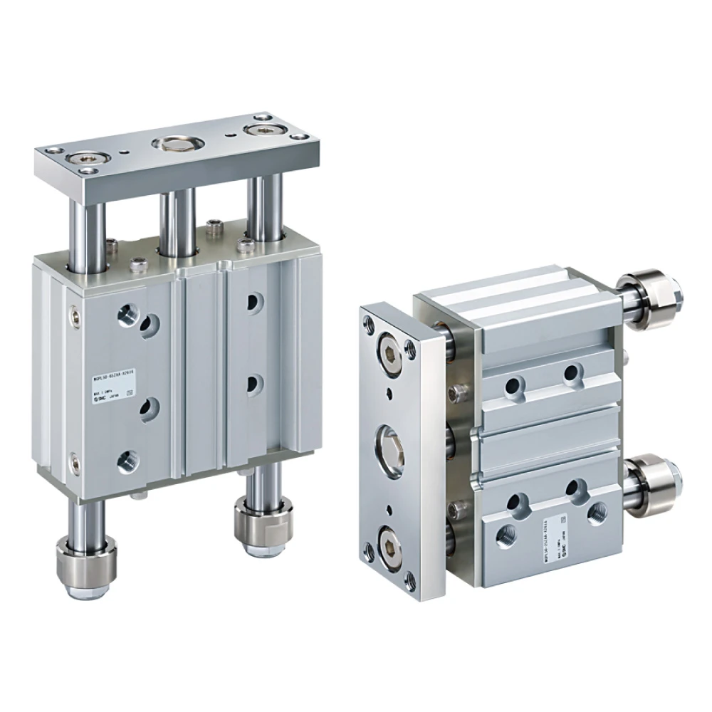 Xi lanh chốt chuẩn MGPL50-X2616