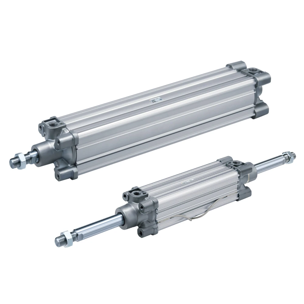 Xi lanh tiêu chuẩn ISO CP96/CP96SD