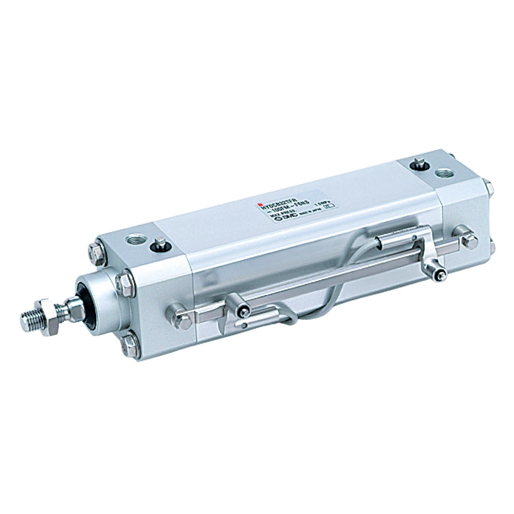 Xi lanh thiết kế vệ sinh đạt chuẩn ISO HYC