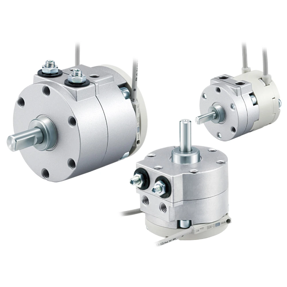 Bộ truyền động quay kiểu cánh gạt CRB/CDRB