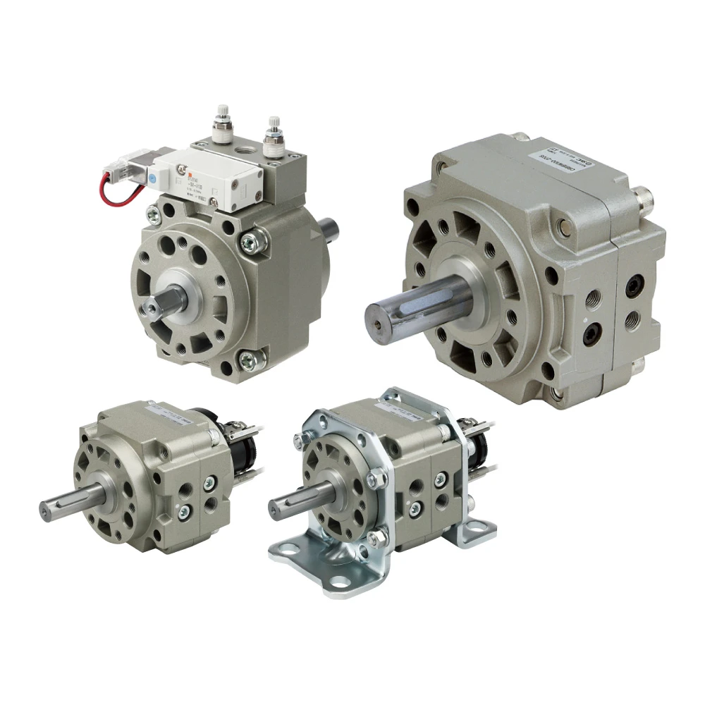 Bộ truyền động quay kiểu cánh gạt CRB1/CDRB1