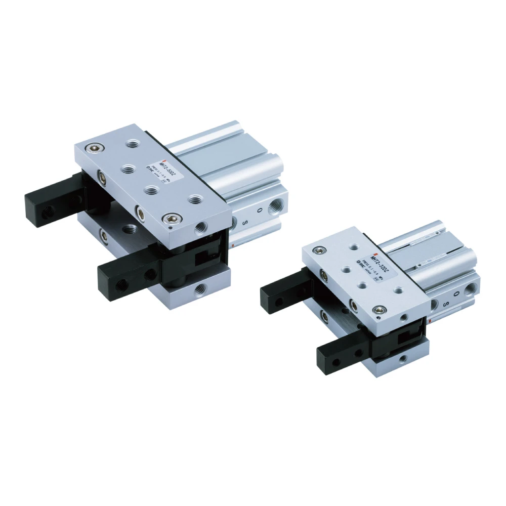Kẹp khí nén cơ cấu toggle MHT2