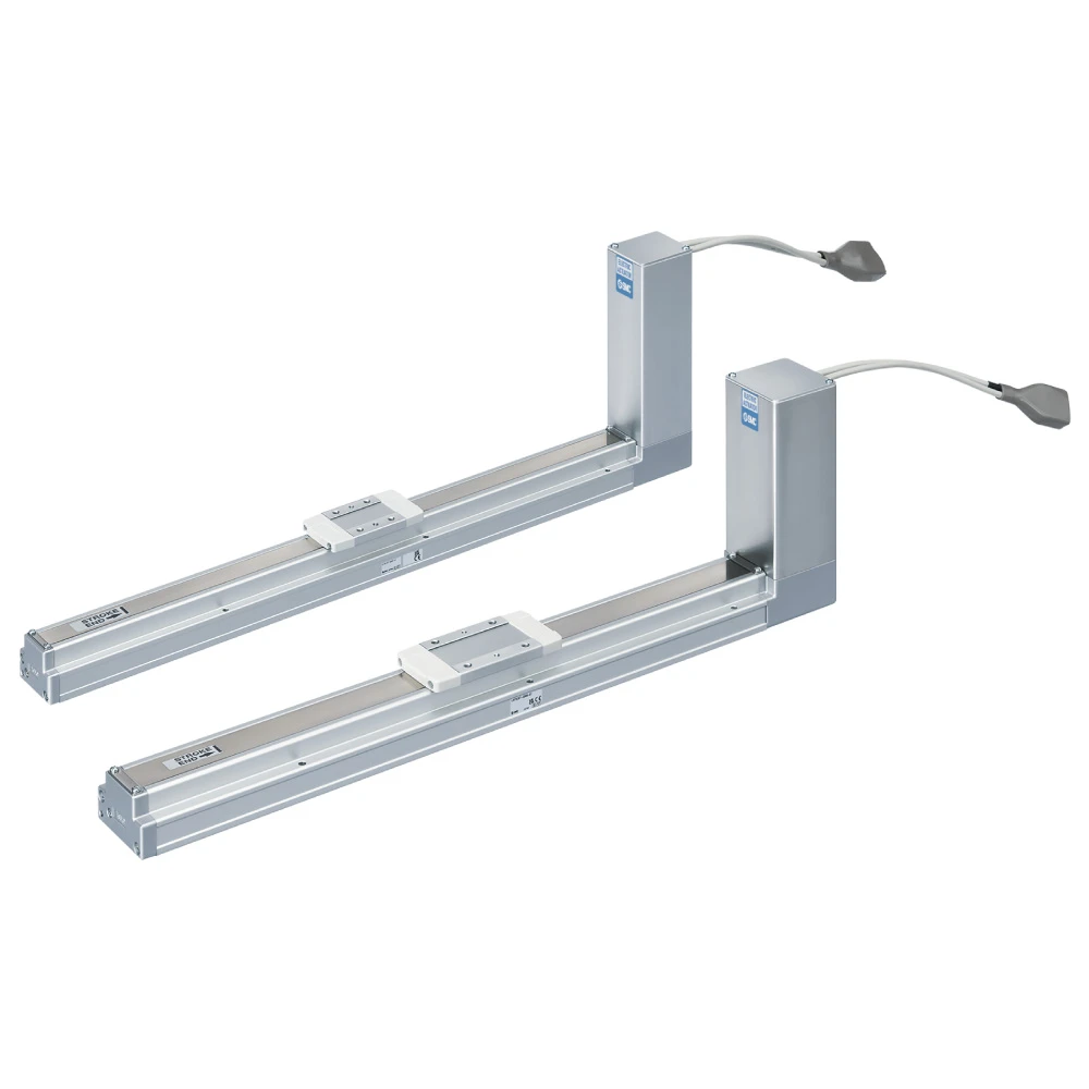 Bộ truyền động điện tương thích bộ điều khiển manifold LE2FB□H
