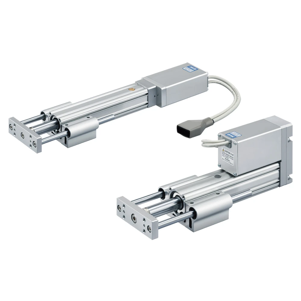 Bộ truyền động điện tương thích bộ điều khiển manifold LE2YG□H