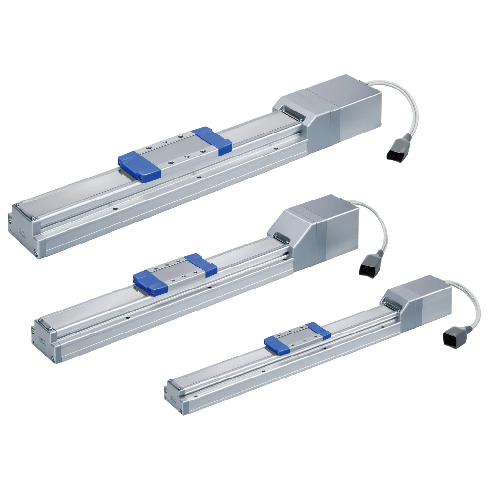 Bộ truyền động điện tốc độ cao dùng encoder tuyệt đối không cần pin LEKFS□G
