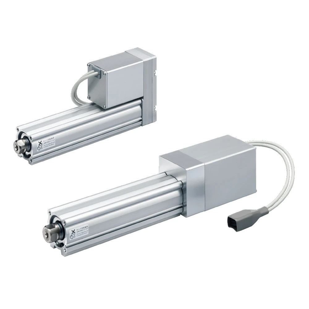Bộ truyền động điện tốc độ cao dùng encoder tuyệt đối không cần pin LEY□G