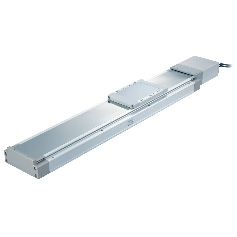 Bộ truyền động điện / Bàn trượt độ cứng cao dẫn động vít me bi LEJS63□-□M