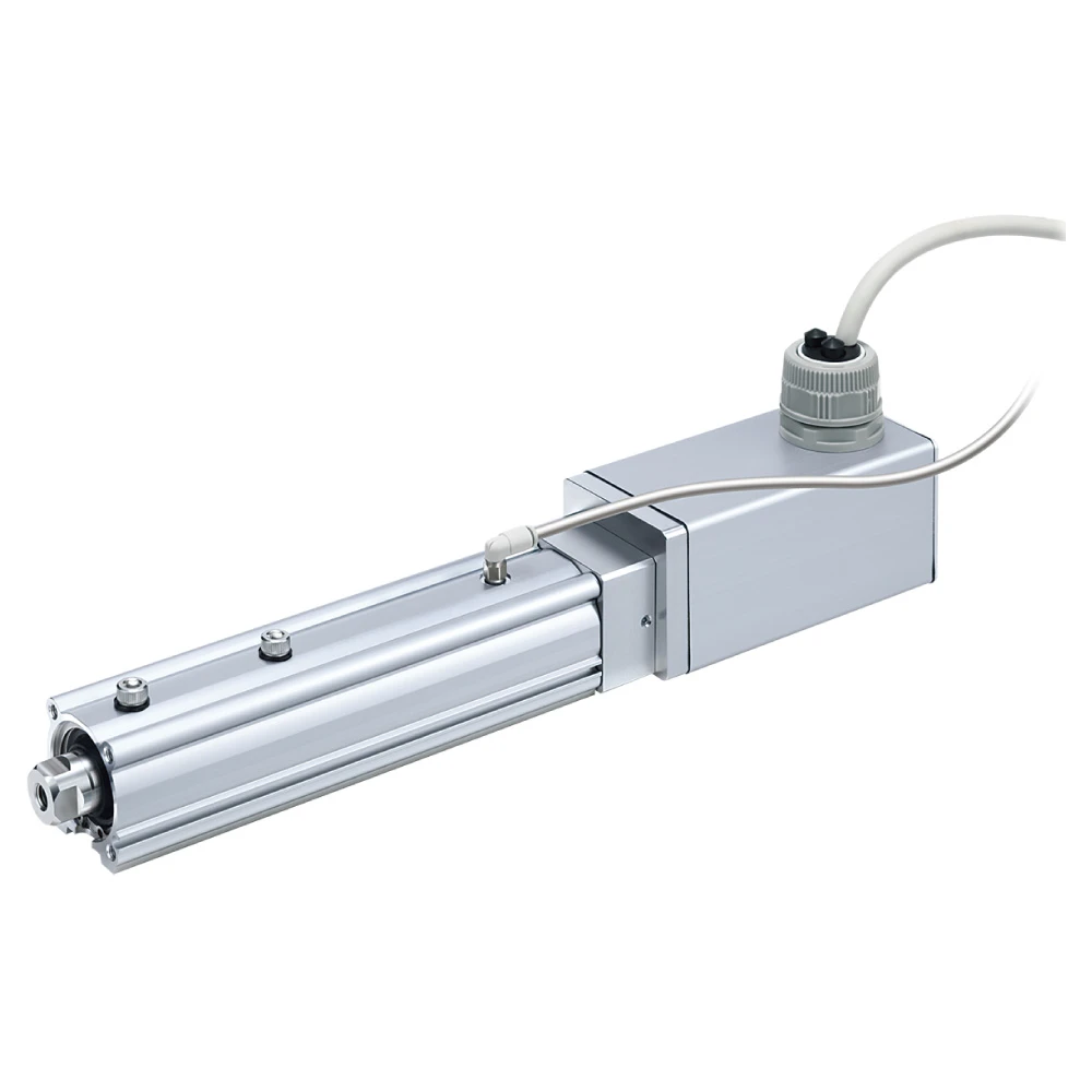 Bộ truyền động điện / Loại cần piston chống bụi, chống nước LEY-X7