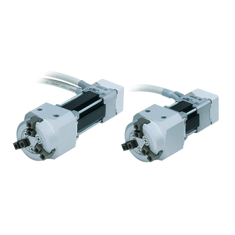 Bộ truyền động điện / Bộ gắp 3 ngón (loại S) LEHS