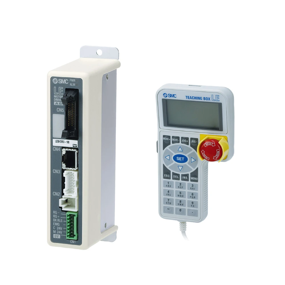 Bộ điều khiển nhập dữ liệu bước LECA6