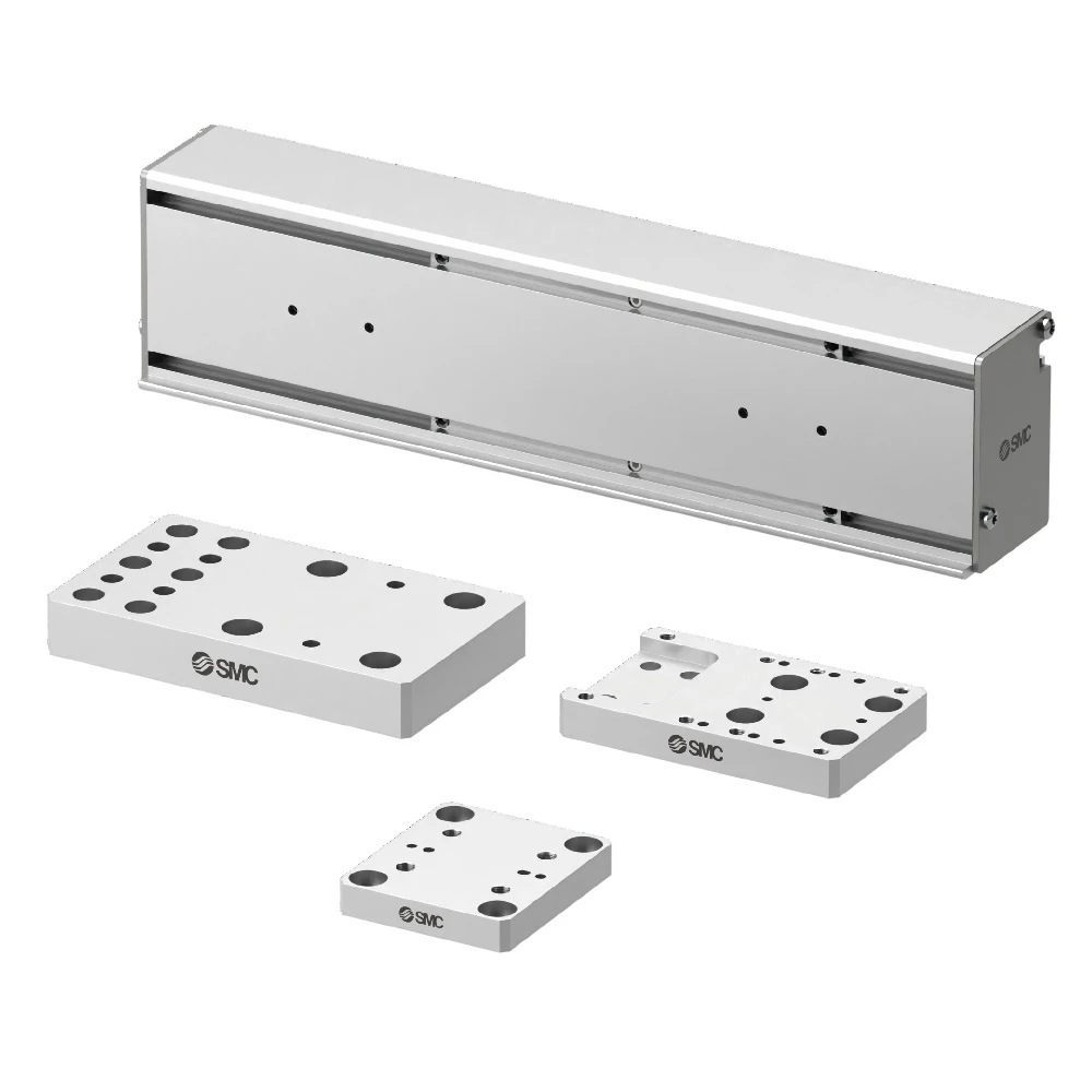 Bộ gá lắp cho hệ thống đa trục LEA