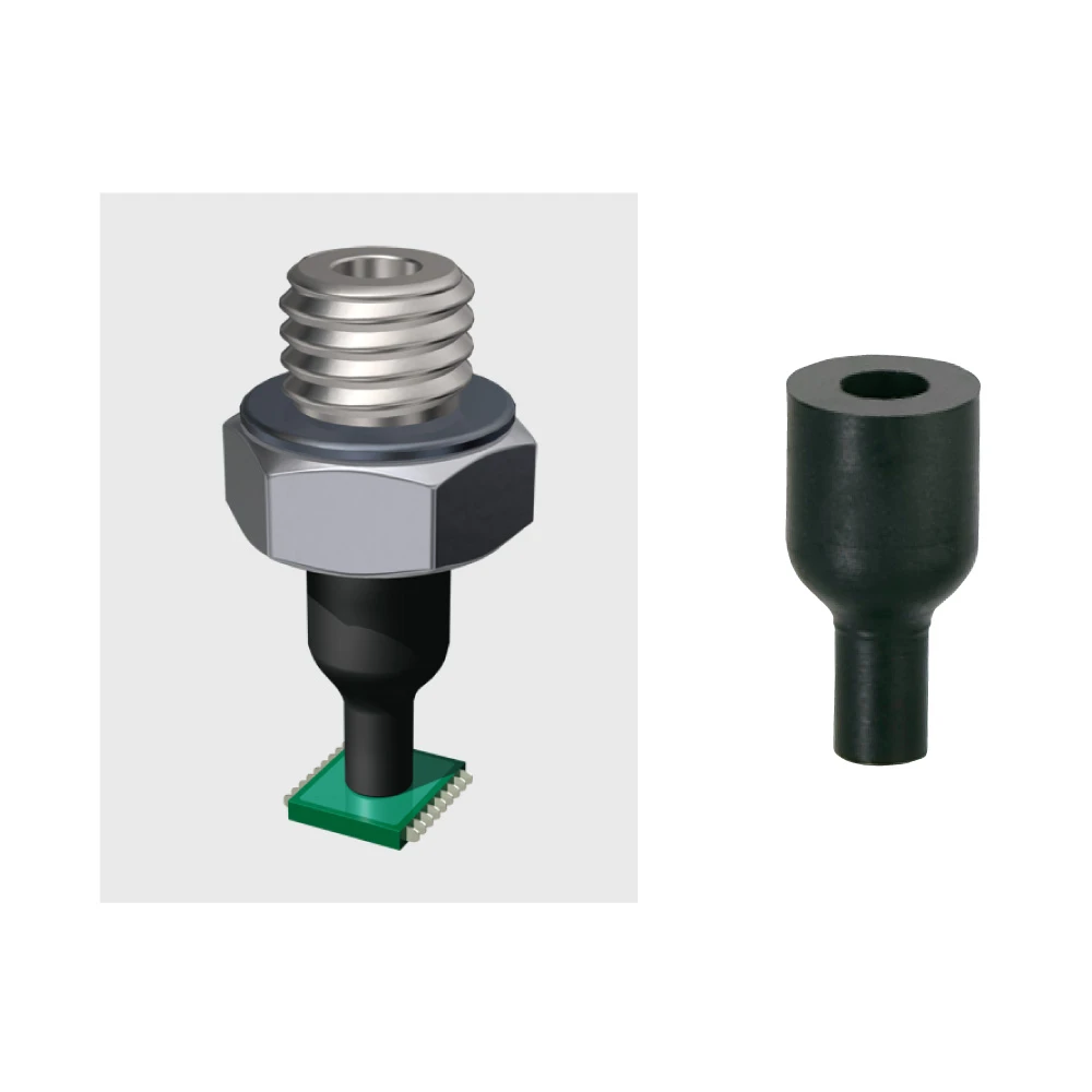 Đệm hút chân không dạng nozzle ZP2