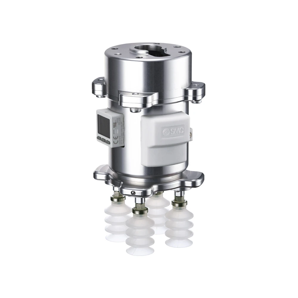 Bộ kẹp chân không cho robot cộng tác ZXP7□12-X1□/ZXP7□11-X1□