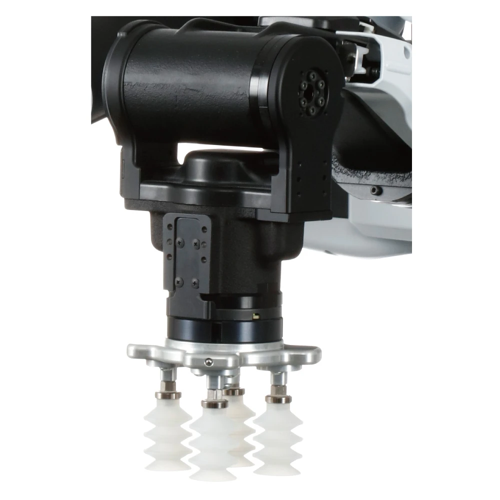 Đệm hút có mặt bích cho robot cộng tác ZXP7-PFL1-□-X1