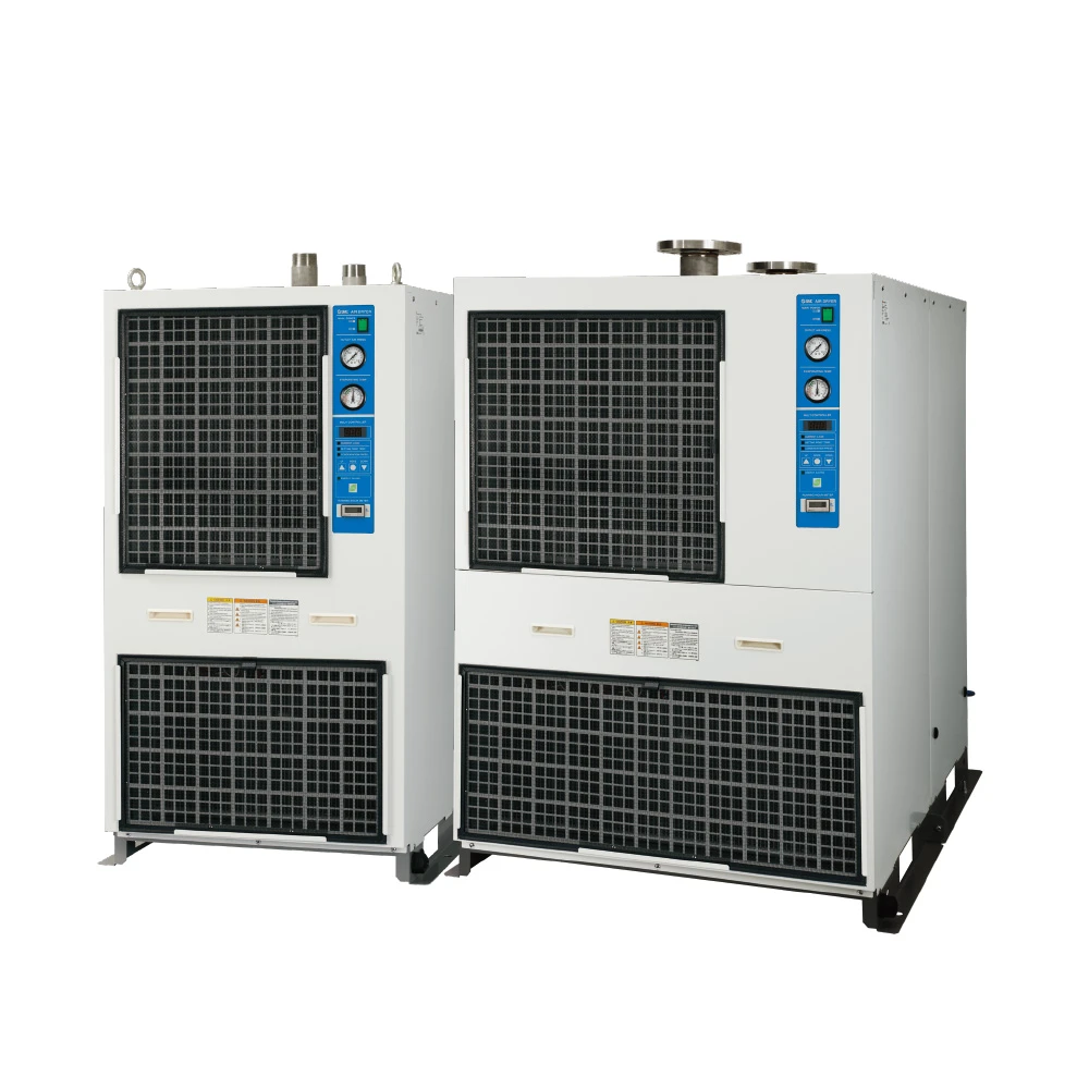 Máy sấy khí kiểu làm lạnh / Double Eco IDF100FS・125FS・150FS