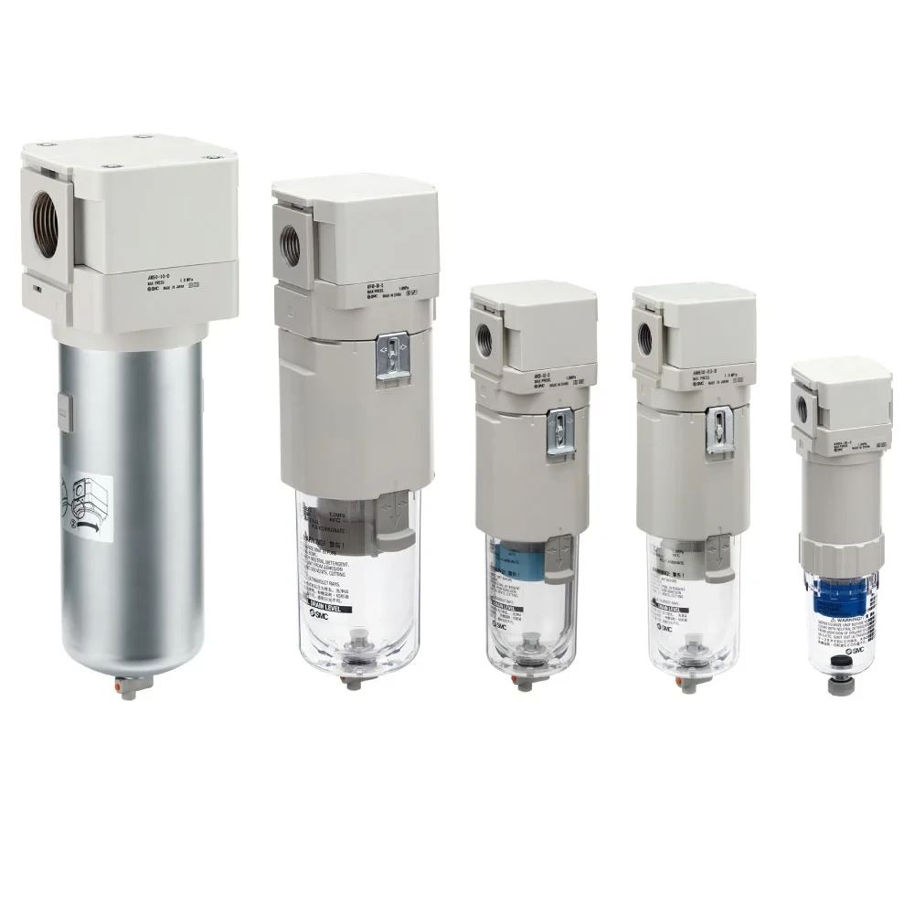 Bộ lọc khí nén AFF/AM/AMD/AMH/AMK