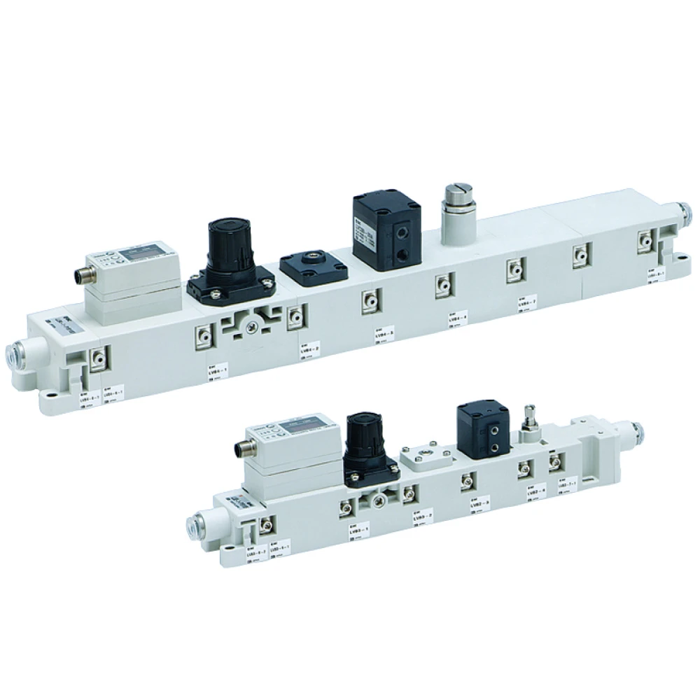 Bộ lọc khí sạch dạng module LLB