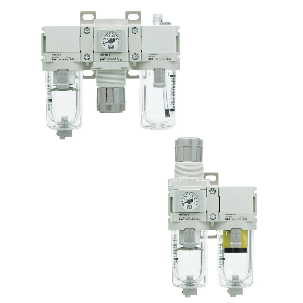Bộ kết hợp F.R.L. dạng module AC-D