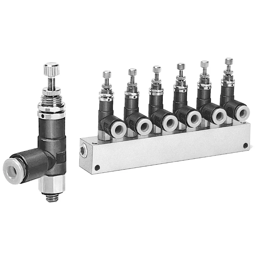 Bộ điều áp mini ARJ1020F