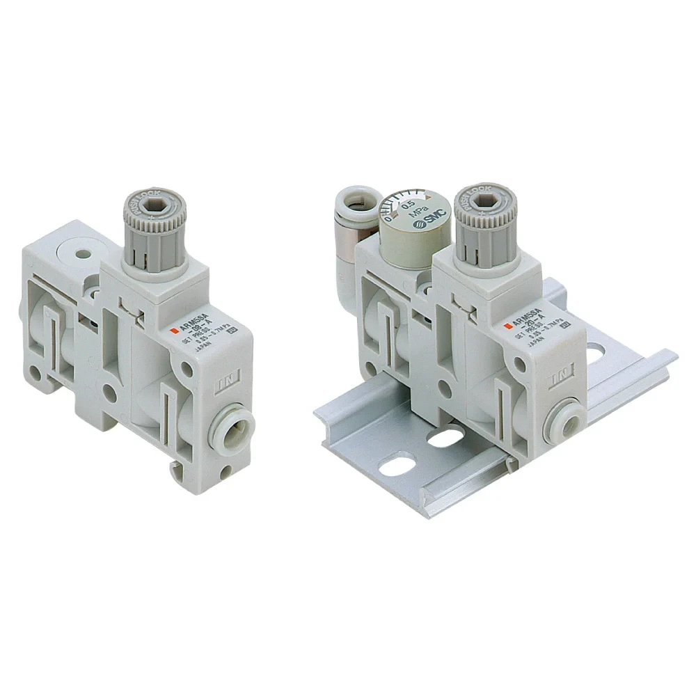 Bộ điều áp manifold nhỏ gọn ARM5S