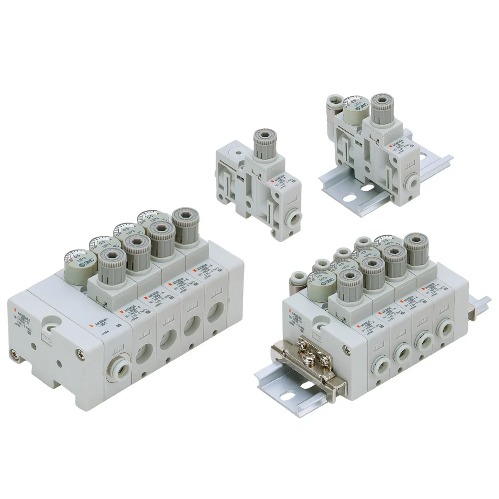 Bộ điều áp manifold nhỏ gọn ARM5