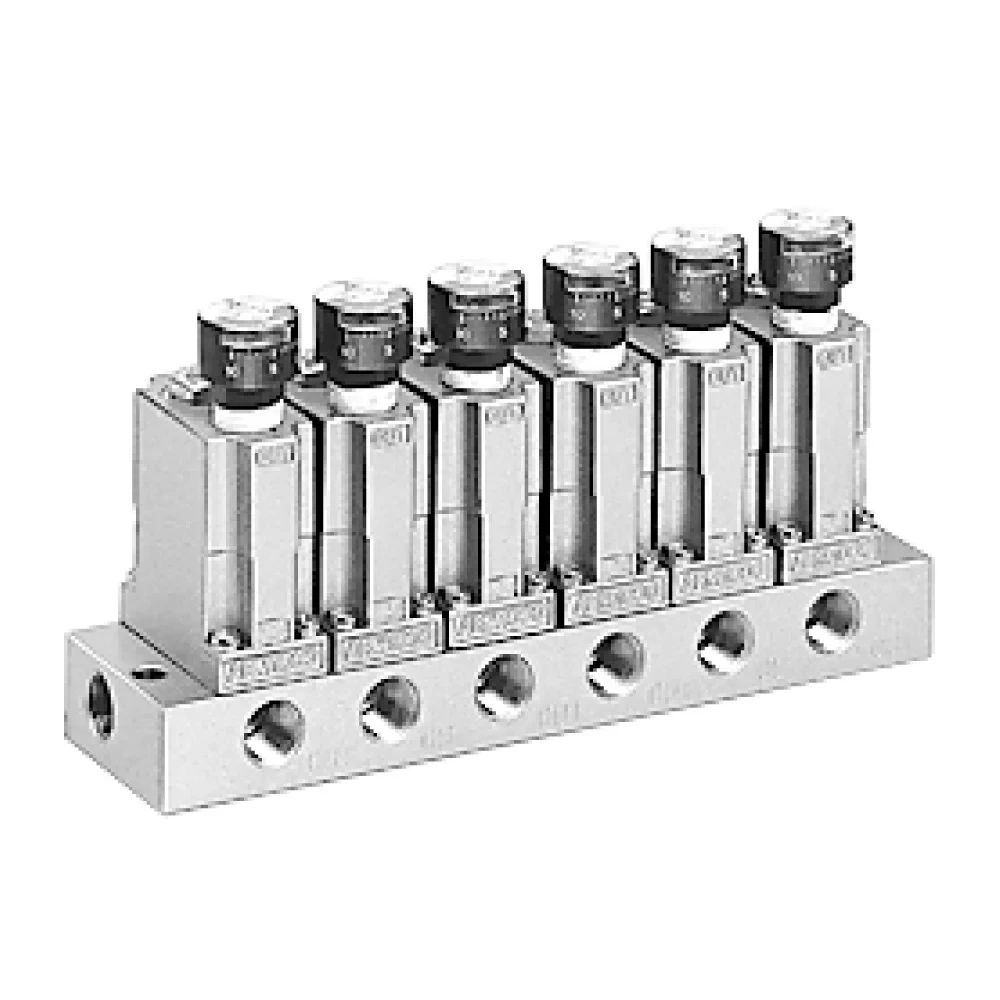Bộ điều áp dạng manifold ARM1000/2000