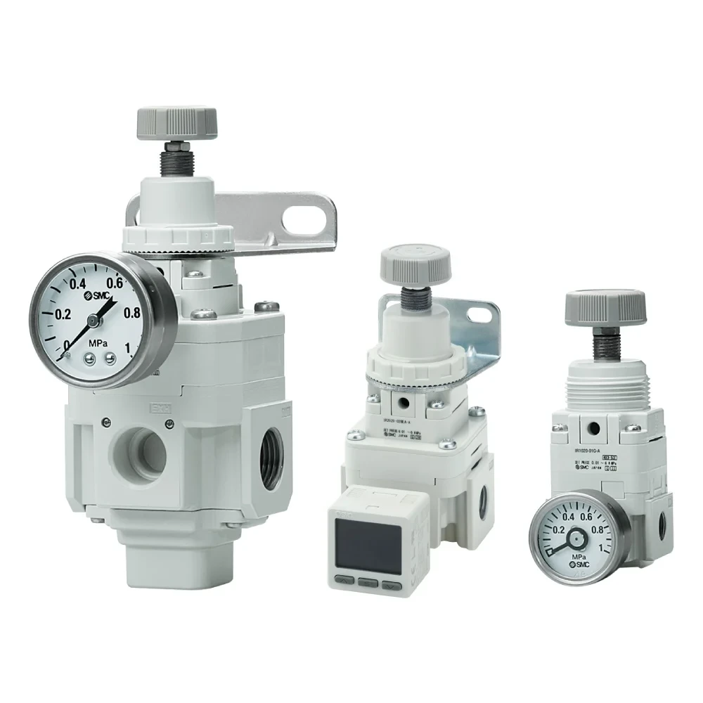 Bộ điều áp chính xác IR1000-A/2000-A/3000-A