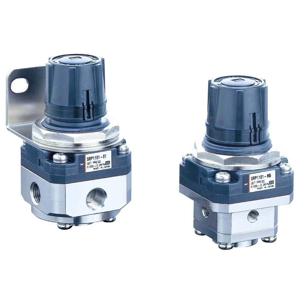 Bộ điều áp sạch chính xác SRP