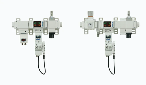 Hệ thống quản lý không khí AMS20B/30B/40B/60B Series