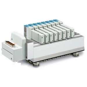 Van điện từ 5 cổng nhỏ gọn JJ5SY3-S51F-08B-01