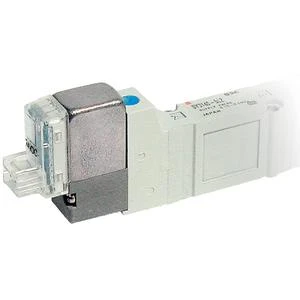 Van điện từ 5 cổng SY7120-1L-02 - SY3000/5000/7000/9000 Series