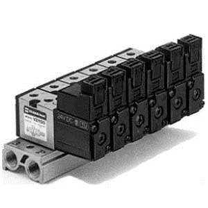 Van điện từ 4 cổng VZ1120-1D-M5 - VZ1000 Series