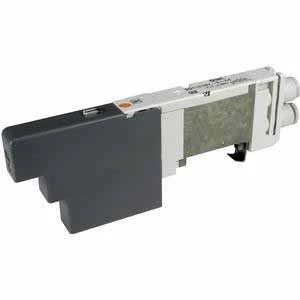 Van điện từ 5 cổng plug-in SQ1130-51-C3 - SQ1000 Series