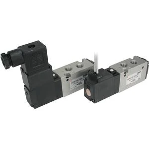 Van điện từ pilot 5 cổng VFS1120-1D-01 - VFS1000 Series