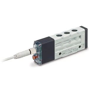 Van điện từ pilot đáp ứng nhanh DXT1215T-5W1U-01 - DXT1215 Series