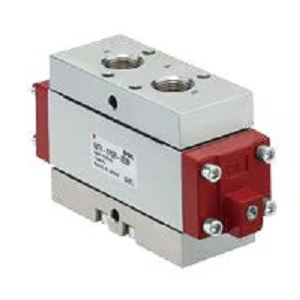 Van xả áp suất dư Perfect Block VV71-FPGR-1-X296 - VV71-FPGR-□-X296 Series