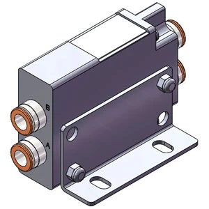 Van Perfect Block VQ1000-FPG-C3C3 - VQC1000/2000 Series