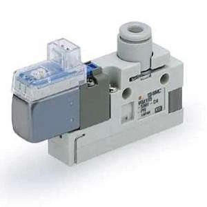 Van điện từ 3 cổng VQZ115-1L1-C3-PR - VQZ100 Series
