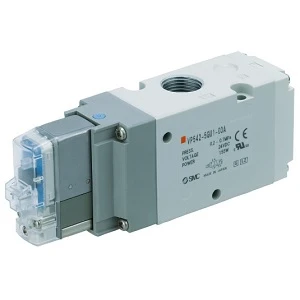Van điện từ 3 cổng VP742-3G1-03A - VP300/500/700 Series