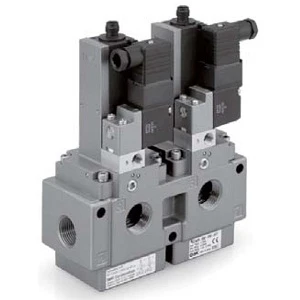 Van xả áp suất dư 3 cổng VG342-5DZ-06-M-X87 - VG342-X87 Series