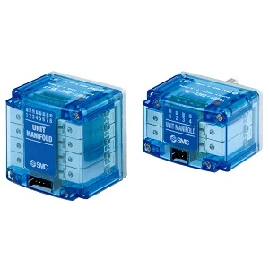 Van điện từ 3 cổng tác động trực tiếp VV061-0440-5H - VV061 Series