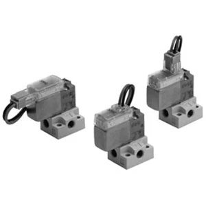 Van điện từ 3 cổng tác động trực tiếp V114-1G - V100 Series