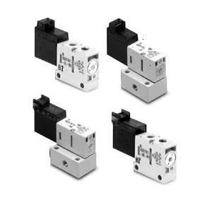 Van điện từ 4 cổng VQD1151-5L - VQD1000 Series