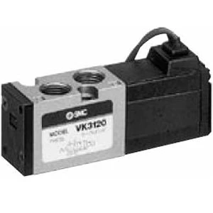 Van điện từ 5 cổng VK3120-1D-01 - VK3000 Series