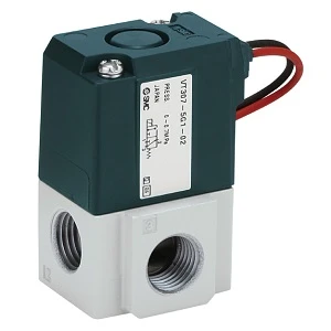 Van điện từ 3 cổng VO307-1D1 - VT307 Series